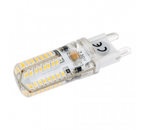 Светодиодная лампа Arlight AR-G9-1650S-2.5W-230V Warm White 019402 Светодиодная лампа Arlight AR-G9-1650S-2.5W-230V Warm White 019402
