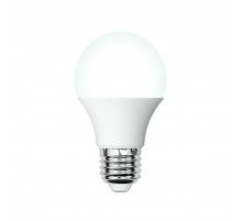 Лампа светодиодная Volpe LED-A60-8W/4000K/E27/FR/SLS UL-00008446