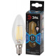 Лампа светодиодная Эра E14 11W 4000K F-LED B35-11w-840-E14 Б0046987