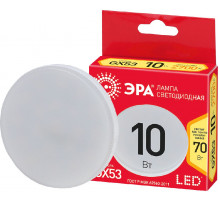 Лампа светодиодная Эра GX53 10W 2700K ECO LED GX-10W-827-GX53 Б0036543