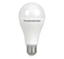 Лампа светодиодная Thomson E27 21W 3000K груша матовая TH-B2099