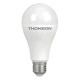 Лампа светодиодная Thomson E27 21W 3000K груша матовая TH-B2099