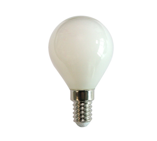 Лампа светодиодная Volpe Optima LED-G45-6W/3000K/E14/FR/SLF UL-00008314 Лампа светодиодная Volpe Optima LED-G45-6W/3000K/E14/FR/SLF UL-00008314
