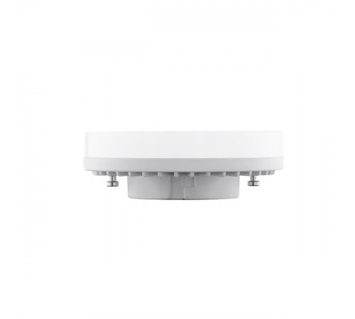 Лампа светодиодная Volpe GX53 12W 3000K матовая LED-GX53-12W/3000K/GX53/FR/SLS UL-00008614 Лампа светодиодная Volpe GX53 12W 3000K матовая LED-GX53-12W/3000K/GX53/FR/SLS UL-00008614