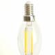 Лампа светодиодная Feron LB-1218 E14 8W 4000K 51266