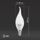 Лампа светодиодная Эра E14 11W 4000K LED BXS-11W-840-E14 Б0032993
