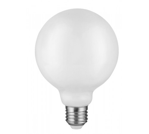 Лампа светодиодная Эра E27 15W 2700K F-LED G125-15w-827-E27 OPAL Б0047038 Лампа светодиодная Эра E27 15W 2700K F-LED G125-15w-827-E27 OPAL Б0047038