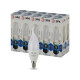 Лампа светодиодная Эра E14 9W 4000K LED BXS-9W-840-E14 Б0027974