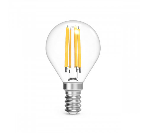 Лампа светодиодная Gauss Filament E14 13W 4100K 105801213 Лампа светодиодная Gauss Filament E14 13W 4100K 105801213