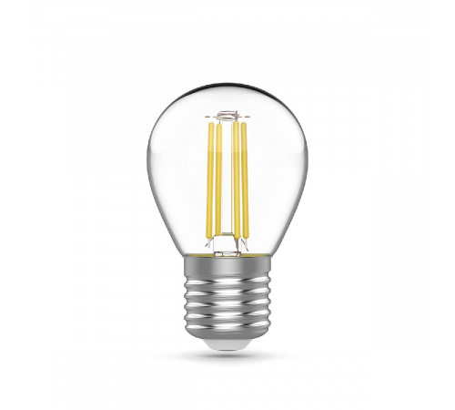 Лампа светодиодная Gauss Basic Filament E27 5,5W 4100K 1051226T
