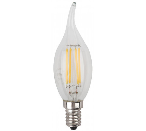 Лампа светодиодная Эра E14 7W 4000K F-LED BXS-7W-840-E14 Б0027945