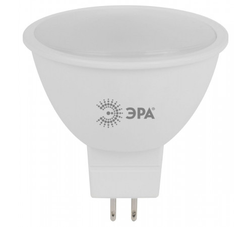 Лампа светодиодная Эра GU5.3 11W 4000K LED MR16-11W-840-GU5.3 R Б0052441 Лампа светодиодная Эра GU5.3 11W 4000K LED MR16-11W-840-GU5.3 R Б0052441