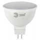 Лампа светодиодная Эра GU5.3 10W 2700K LED MR16-10W-827-GU5.3 Б0032995