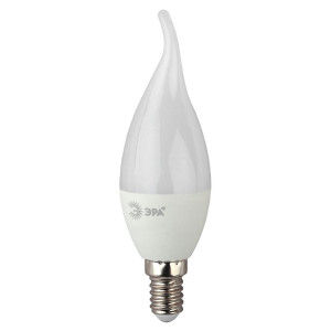 Лампа светодиодная Эра E14 10W 2700K LED BXS-10W-827-E14 R Б0051854