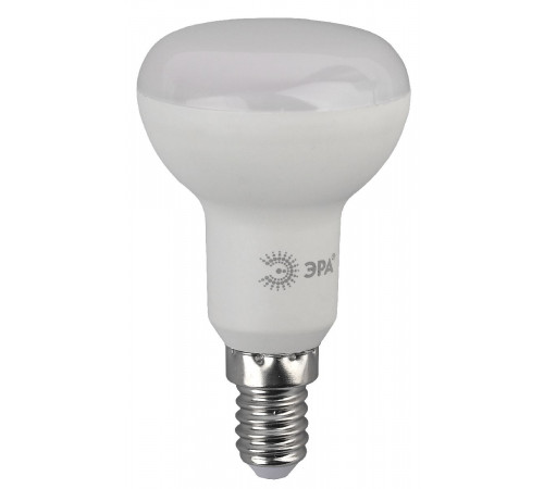 Лампа светодиодная Эра E14 6W 6500K LED R50-6W-865-E14 R Б0045335 Лампа светодиодная Эра E14 6W 6500K LED R50-6W-865-E14 R Б0045335