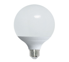 Лампа светодиодная Volpe Norma LED-G95-16W/3000K/E27/FR/NR картон UL-00004873