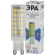 Лампа светодиодная Эра G9 9W 4000K LED JCD-9W-CER-840-G9 Б0033186