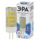 Лампа светодиодная Эра G4 5W 4000K LED JC-5W-220V-CER-840-G4 Б0027858