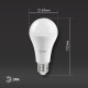 Лампа светодиодная Эра E27 25W 2700K LED A65-25W-827-E27 R Б0048009