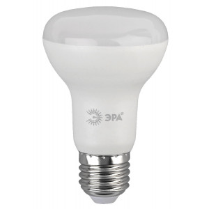 Лампа светодиодная Эра E27 8W 4000K LED R63-8W-840-E27 R Б0052379