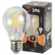 Лампа светодиодная Эра E27 9W 2700K F-LED A60-9W-827-E27 Б0043433