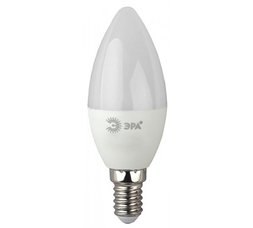Лампа светодиодная Эра E14 8W 4000K LED B35-8W-840-E14 R Б0050200 Лампа светодиодная Эра E14 8W 4000K LED B35-8W-840-E14 R Б0050200