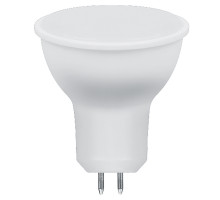 Лампа светодиодная Feron GU5.3 15W 2700K рефлекторная SBMR1615 55224