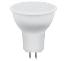 Лампа светодиодная Feron GU5.3 15W 2700K рефлекторная SBMR1615 55224