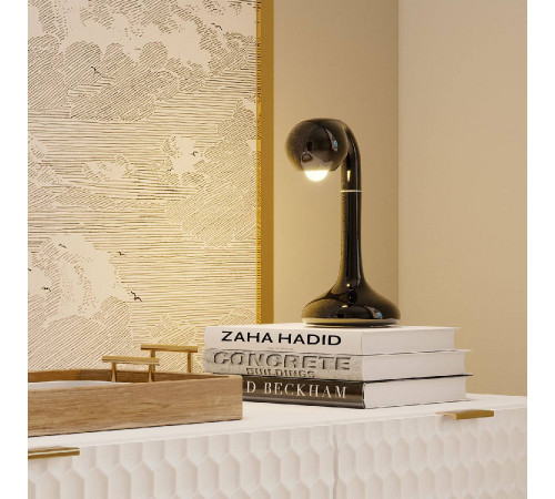 Лампа светодиодная Gauss E27 6W 3000K шар матовая 53216T