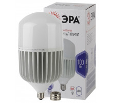 Лампа светодиодная Эра E40 100W 6500K LED POWER T160-100W-6500-E27 / E40 Б0059726