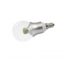 Светодиодная лампа Arlight E14 CR-DP-G60 6W White 015990