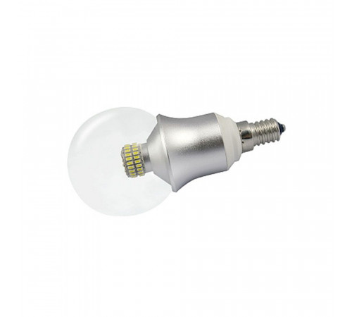 Светодиодная лампа Arlight E14 CR-DP-G60 6W White 015990 Светодиодная лампа Arlight E14 CR-DP-G60 6W White 015990