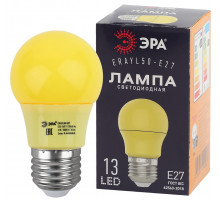 Лампа светодиодная Эра E27 3W 3000K ERAYL50-E27 Б0049581