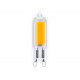 Светодиодная лампа Ambrella Light Filament G9 Капсула G9 3W 4200K 204521