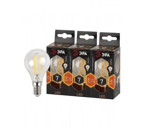Лампа светодиодная Эра E14 7W 2700K F-LED P45-7W-827-E14 Б0027946 Лампа светодиодная Эра E14 7W 2700K F-LED P45-7W-827-E14 Б0027946