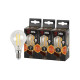 Лампа светодиодная Эра E14 7W 2700K F-LED P45-7W-827-E14 Б0027946