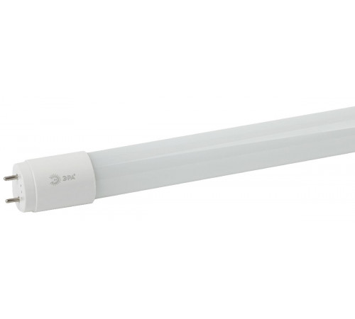 Лампа светодиодная Эра G13 20W 6500K LED T8-20W-865-G13-1200mm Б0049349 Лампа светодиодная Эра G13 20W 6500K LED T8-20W-865-G13-1200mm Б0049349