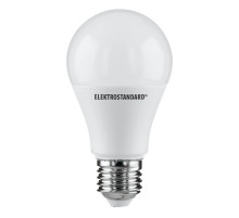 Лампа светодиодная Elektrostandard E27 15W 4200K груша матовая 4690389053221