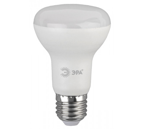 Лампа светодиодная Эра E27 8W 2700K LED R63-8W-827-E27 R Б0050701 Лампа светодиодная Эра E27 8W 2700K LED R63-8W-827-E27 R Б0050701