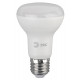 Лампа светодиодная Эра E27 8W 2700K LED R63-8W-827-E27 R Б0050701