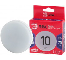 Лампа светодиодная Эра GX53 10W 6500K LED GX-10W-865-GX53 R Б0045328