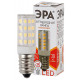 Лампа светодиодная Эра E14 3,5W 2700K LED T25-3,5W-CORN-827-E14 Б0028744