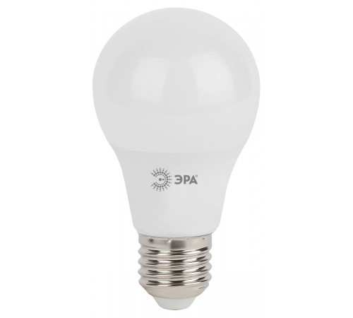 Лампа светодиодная Эра E27 11W 2700K LED A60-11W-827-E27 Б0030910 Лампа светодиодная Эра E27 11W 2700K LED A60-11W-827-E27 Б0030910