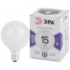 Лампа светодиодная Эра E27 15W 6500K LED G95-15W-6000K-E27 Б0049079