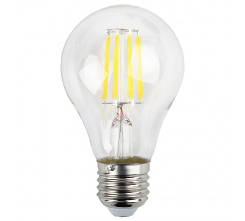 Лампа светодиодная Эра E27 9W 4000K F-LED A60-9W-840-E27 Б0043434 Лампа светодиодная Эра E27 9W 4000K F-LED A60-9W-840-E27 Б0043434