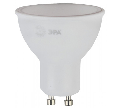 Лампа светодиодная Эра GU10 7W 4000K ECO LED MR16-7W-840-GU10 Б0040876 Лампа светодиодная Эра GU10 7W 4000K ECO LED MR16-7W-840-GU10 Б0040876