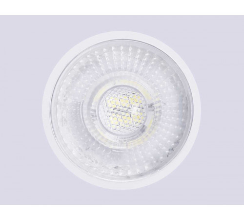 Лампа светодиодная Ambrella light MR16-PR 6W 4200K прозрачная 207412 Лампа светодиодная Ambrella light MR16-PR 6W 4200K прозрачная 207412