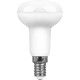 Лампа светодиодная Feron E14 5W 6400K Груша Матовая LB-439 25518