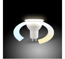 Умная светодиодная лампа Elektrostandard GU10 5W 4200/6500/3300K 4690389174230