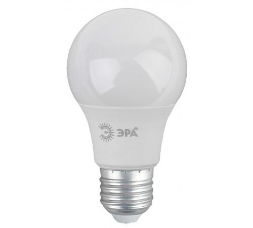 Лампа светодиодная Эра E27 15W 4000K LED A60-15W-840-E27 R Б0046356 Лампа светодиодная Эра E27 15W 4000K LED A60-15W-840-E27 R Б0046356